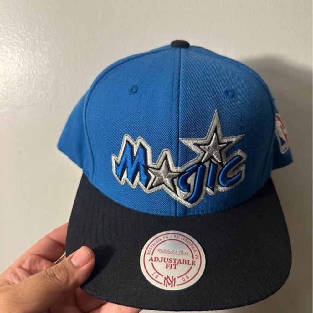Orlando Magic SnapBack Hat